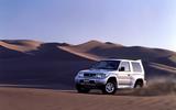Mitsubishi Pajero Evolution (1997) Mitsubishi Pajero Evolution (1997)