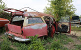 NASH RAMBLER CROSSCOUNTRY