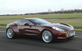Aston Martin One-77 (2011) Aston Martin One-77 (2011)