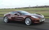 Aston Martin One-77 (2011) Aston Martin One-77 (2011)