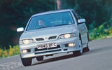 Nissan Primera GT (1998-1999) - £1000 Nissan Primera GT (1998-1999) - £1000