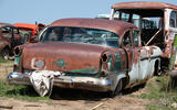 Oldsmobile 88 1954