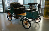 Opel Patent Motorwagen Opel Patent Motorwagen
