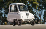 Peel P50 (1962) Peel P50 (1962)