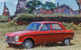 Peugeot 204 Peugeot 204