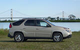 Pontiac Aztek Pontiac Aztek