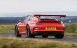 Porsche 911 GT3 RS (991) – 19/8/15 Porsche 911 GT3 RS (991) – 19/8/15