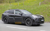 Porsche Cayenne EV Porsche Cayenne EV