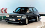 Volkswagen Golf Rallye (1989) Volkswagen Golf Rallye (1989)