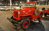 Willys Jeep Willys Jeep