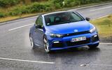 Volkswagen Scirocco (2008)