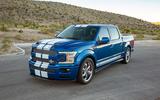 The Shelby F-150 Super Snake (2017) The Shelby F-150 Super Snake (2017)