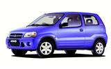 Suzuki Ignis Suzuki Ignis