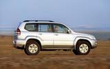 Toyota Land Cruiser Toyota Land Cruiser