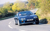Toyota Supra (1993-2002) - from £20,000 Toyota Supra (1993-2002) - from £20,000