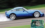 TVR Speed Six TVR Speed Six