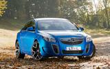 Vauxhall Insignia VXR: from £5000