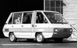 Fiat Visitors Bus (1975)