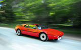 3. 1978: BMW M1