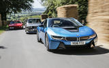 2. 2014: BMW i8