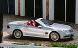 MERCEDES-BENZ SL 