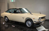 Isuzu 117 Coupé (1970)