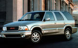GMC Envoy (1998) – 6 models GMC Envoy (1998) – 6 models
