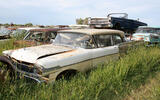 1957 Mercury Montclair