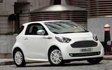 Aston Martin Cygnet (2011) Aston Martin Cygnet (2011)