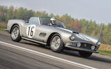 1959 Ferrari 250 GT California LWB California Spider Competizione 1959 Ferrari 250 GT California LWB California Spider Competizione