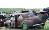 Chevrolet Fleetmaster 1948