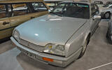 CX REGAMO prototype (1987)