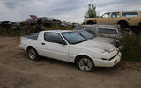 DODGE CONQUEST - 1985