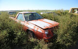 DODGE RAMPAGE