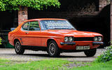 Ford Capri RS3100 (1973) Ford Capri RS3100 (1973)