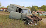 FORD COURIER - 1955 FORD COURIER - 1955