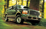 Ford Excursion (1999) Ford Excursion (1999)