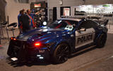 Ford Mustang Police (2017)