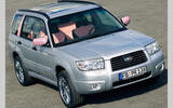 Rinspeed Forester Lady (2004)