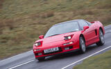 Honda NSX (1990) Honda NSX (1990)