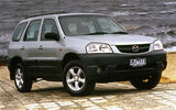 Mazda: Tribute Mazda: Tribute