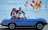 MG Midget 1500 (1974)