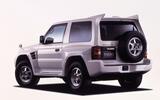 Mitsubishi Pajero Evolution (1997) Mitsubishi Pajero Evolution (1997)