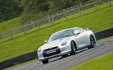 Nissan GT-R (R35)  Nissan GT-R (R35)