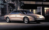 Oldsmobile Aurora (1995) Oldsmobile Aurora (1995)