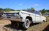 OLDSMOBILE DYNAMIC 88 - 1964 OLDSMOBILE DYNAMIC 88 - 1964