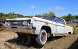 OLDSMOBILE DYNAMIC 88 - 1964 OLDSMOBILE DYNAMIC 88 - 1964