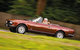 Peugeot 504 Coupe and Cabriolet Peugeot 504 Coupe and Cabriolet