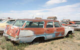 Plymouth Suburban 1957