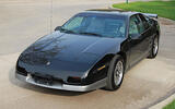 Pontiac Fiero Pontiac Fiero